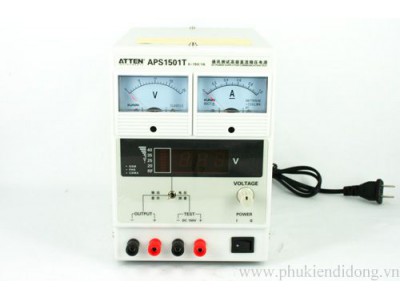 MÁY CẤP NGUỒN ATTEN 